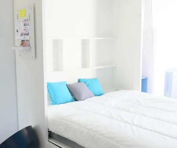 Studio En Centre Avec Garage Et Wifi *