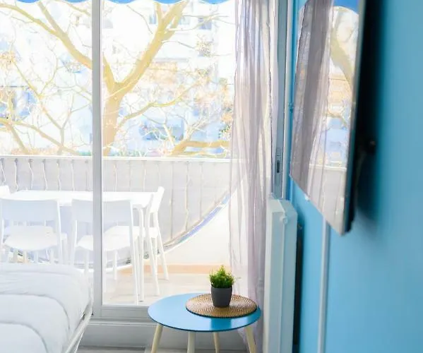 Studio En Centre Avec Garage Et Wifi Apartamento *