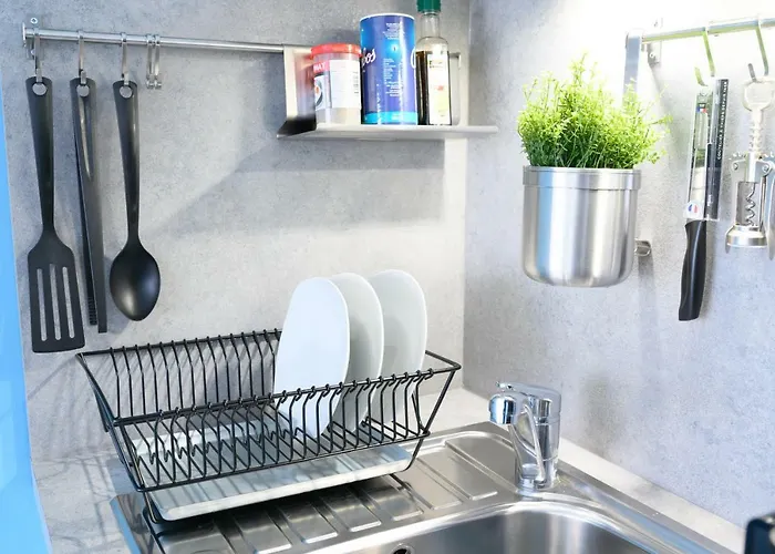 Studio En Centre Avec Garage Et Wifi Apartamento *