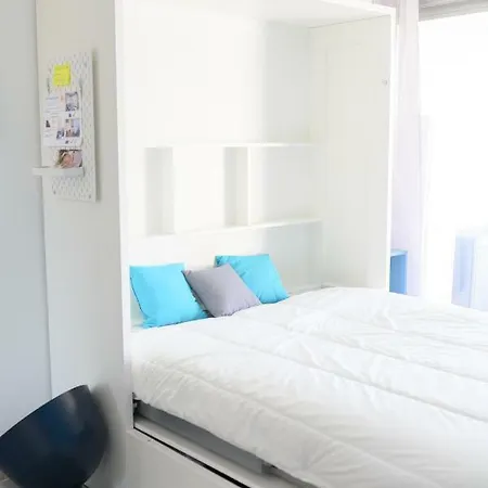 Studio En Centre Avec Garage Et Wifi *
