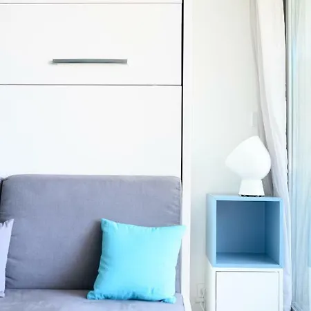 Studio En Centre Avec Garage Et Wifi 아파트 라그랑모트